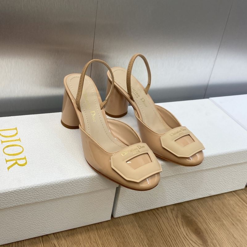 Christian Dior Sandals